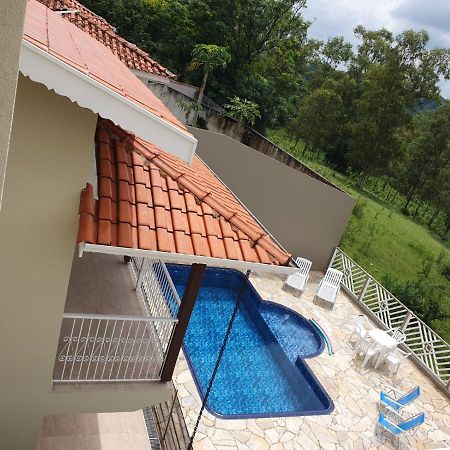 Casa Chacha - Paz E Bem Vila Águas de São Pedro Exterior foto