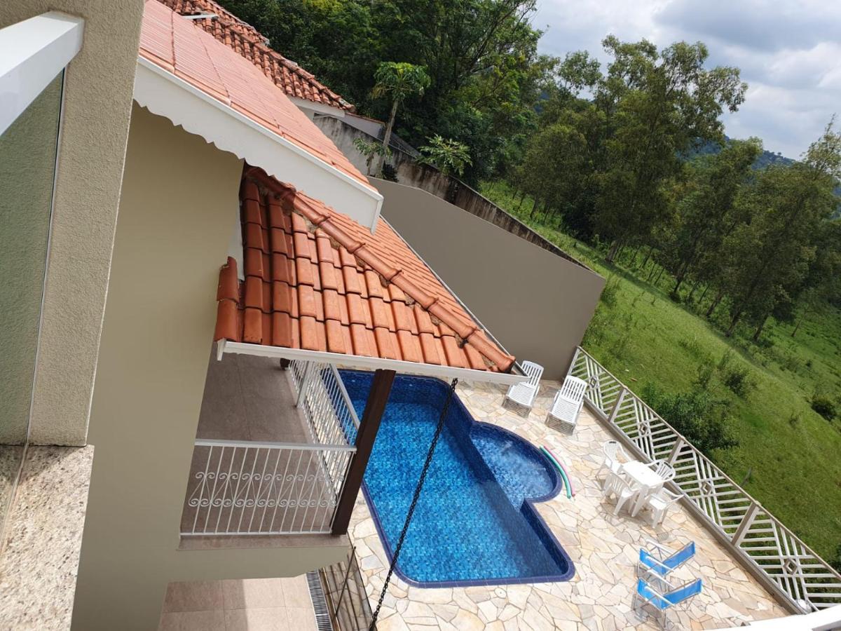 Casa Chacha - Paz E Bem Vila Águas de São Pedro Exterior foto
